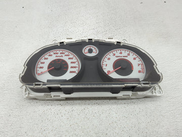 2006 Pontiac Solstice Instrument Cluster Speedometer Gauges P/N:15805582 Miles: Fits OEM Used Auto Parts - Oemusedautoparts1