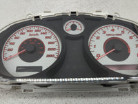2006 Pontiac Solstice Instrument Cluster Speedometer Gauges P/N:15805582 Miles: Fits OEM Used Auto Parts - Oemusedautoparts1