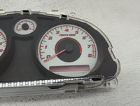 2006 Pontiac Solstice Instrument Cluster Speedometer Gauges P/N:15805582 Miles: Fits OEM Used Auto Parts - Oemusedautoparts1