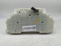 2006 Pontiac Solstice Instrument Cluster Speedometer Gauges P/N:15805582 Miles: Fits OEM Used Auto Parts - Oemusedautoparts1