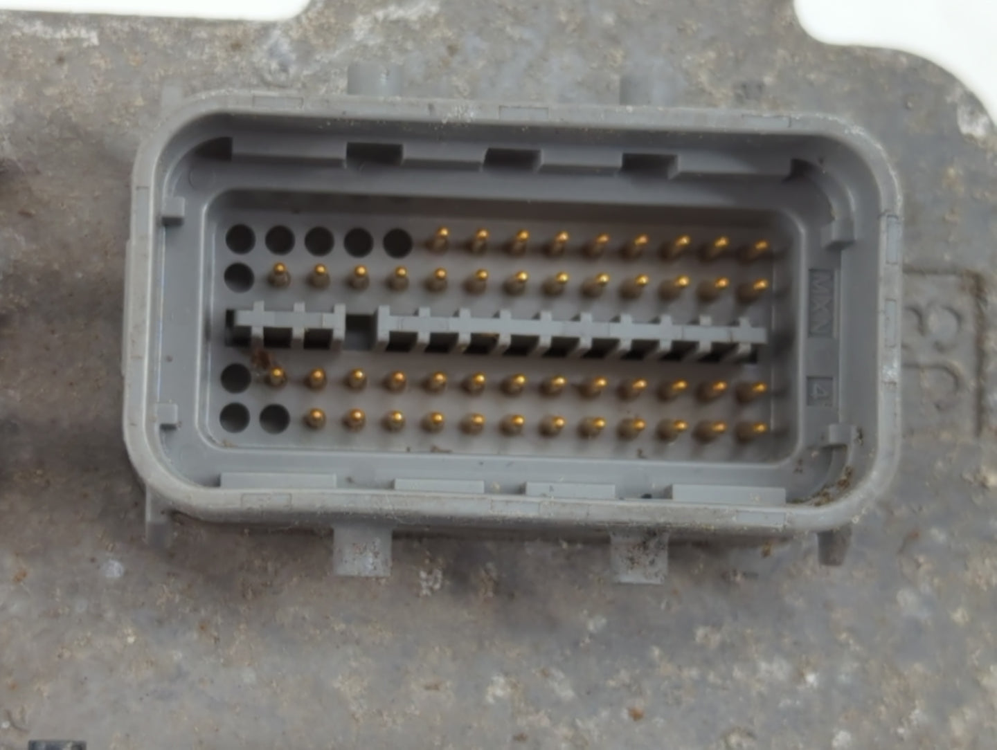 2006 Pontiac Torrent PCM Engine Control Computer ECU ECM PCU OEM Fits Fits 2007 OEM Used Auto Parts - Oemusedautoparts1.com