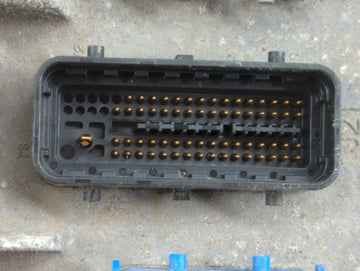 2006 Pontiac Torrent PCM Engine Control Computer ECU ECM PCU OEM Fits Fits 2007 OEM Used Auto Parts