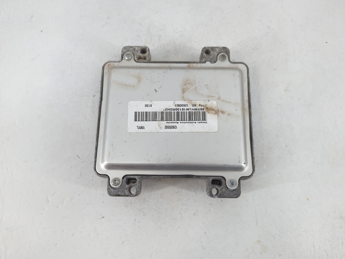2006 Pontiac Torrent PCM Engine Control Computer ECU ECM PCU OEM Fits Fits 2007 OEM Used Auto Parts - Oemusedautoparts1.com