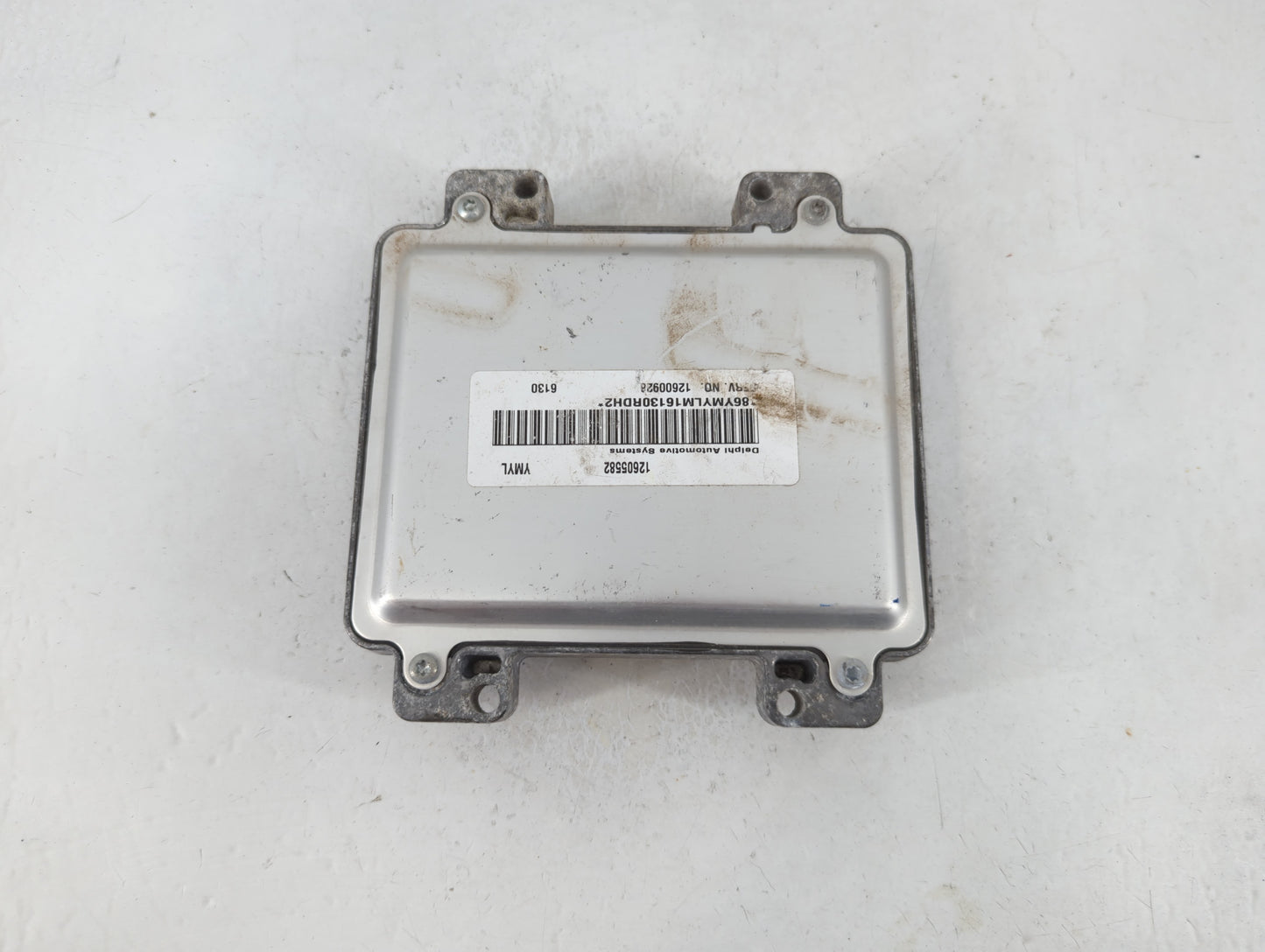 2006 Pontiac Torrent PCM Engine Control Computer ECU ECM PCU OEM Fits Fits 2007 OEM Used Auto Parts - Oemusedautoparts1.com