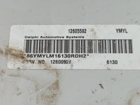 2006 Pontiac Torrent PCM Engine Control Computer ECU ECM PCU OEM Fits Fits 2007 OEM Used Auto Parts - Oemusedautoparts1.com