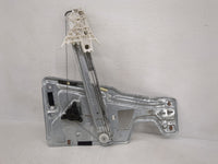 2006-2008 Pontiac Torrent Used Window Regulator Passenger Front 1083769 - Oemusedautoparts1.com