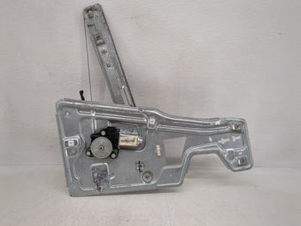 compare product 2006-2008 Pontiac Torrent Driver Left Front Window Regulator