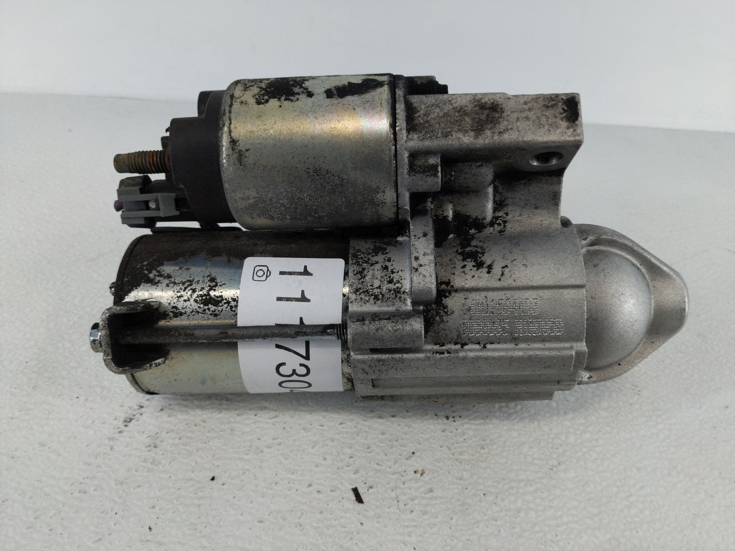 2006 Pontiac Torrent Car Starter Motor Solenoid OEM Fits Fits 2007 2008 2009 2010 2011 OEM Used Auto Parts - Oemusedautopart