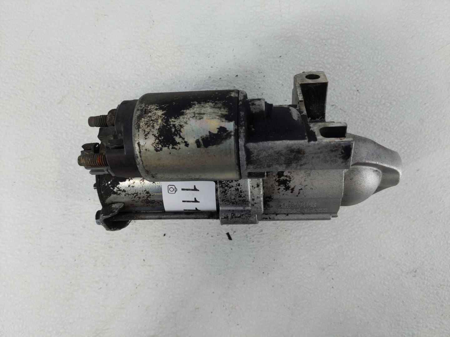2006 Pontiac Torrent Car Starter Motor Solenoid OEM Fits Fits 2007 2008 2009 2010 2011 OEM Used Auto Parts - Oemusedautopart