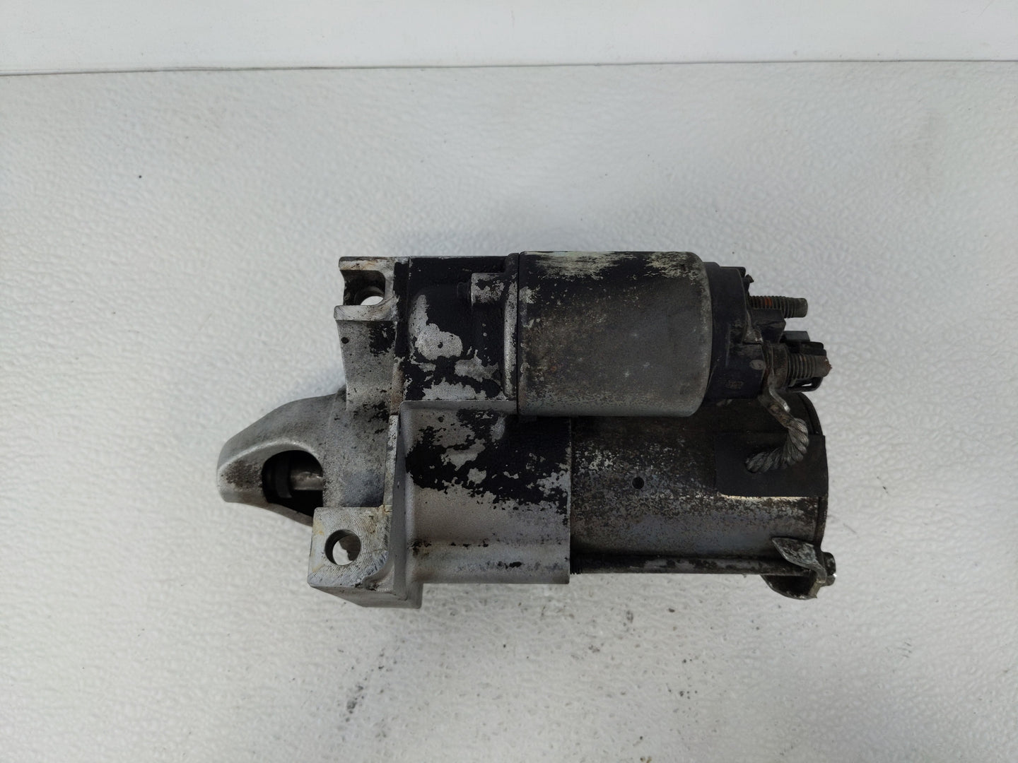 2006 Pontiac Torrent Car Starter Motor Solenoid OEM Fits Fits 2007 2008 2009 2010 2011 OEM Used Auto Parts - Oemusedautopart