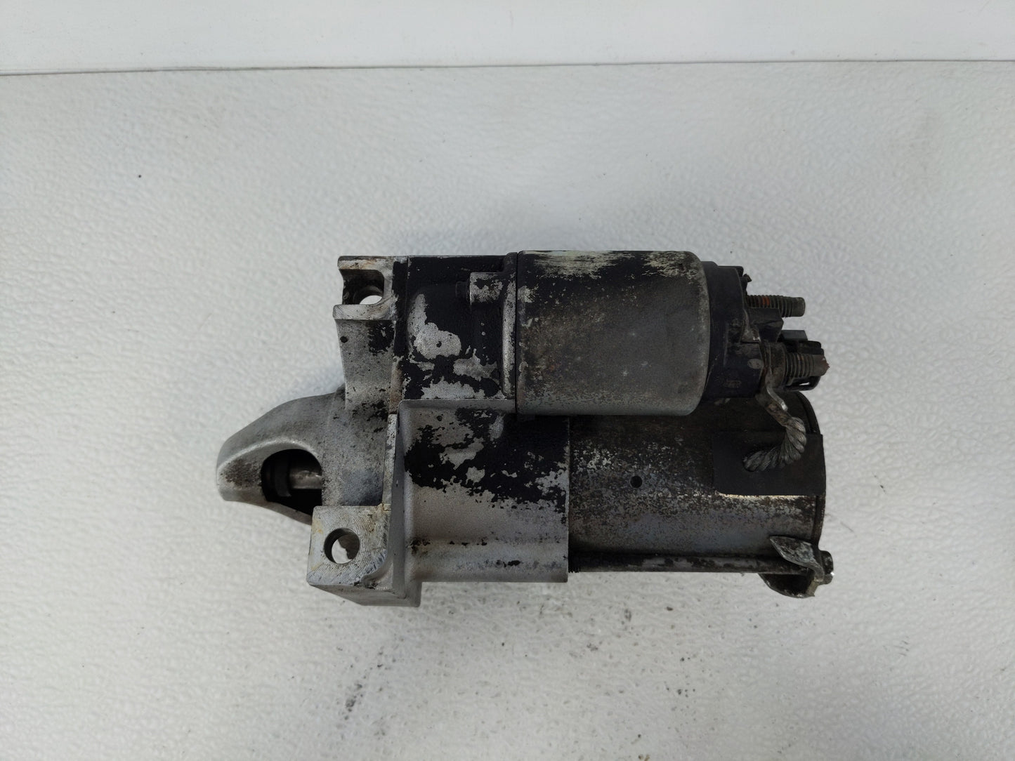 2006 Pontiac Torrent Car Starter Motor Solenoid OEM Fits Fits 2007 2008 2009 2010 2011 OEM Used Auto Parts - Oemusedautopart