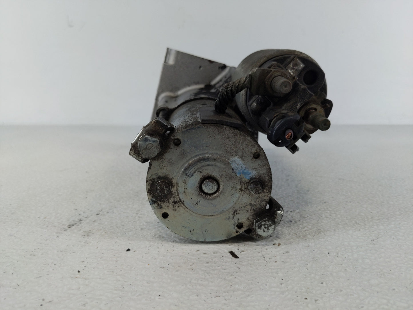 2006 Pontiac Torrent Car Starter Motor Solenoid OEM Fits Fits 2007 2008 2009 2010 2011 OEM Used Auto Parts - Oemusedautopart