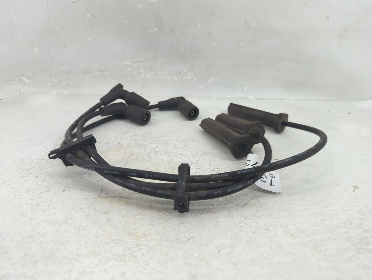2006-2009 Pontiac Torrent Ignition Coil Igniter Pack - Oemusedautoparts1.com