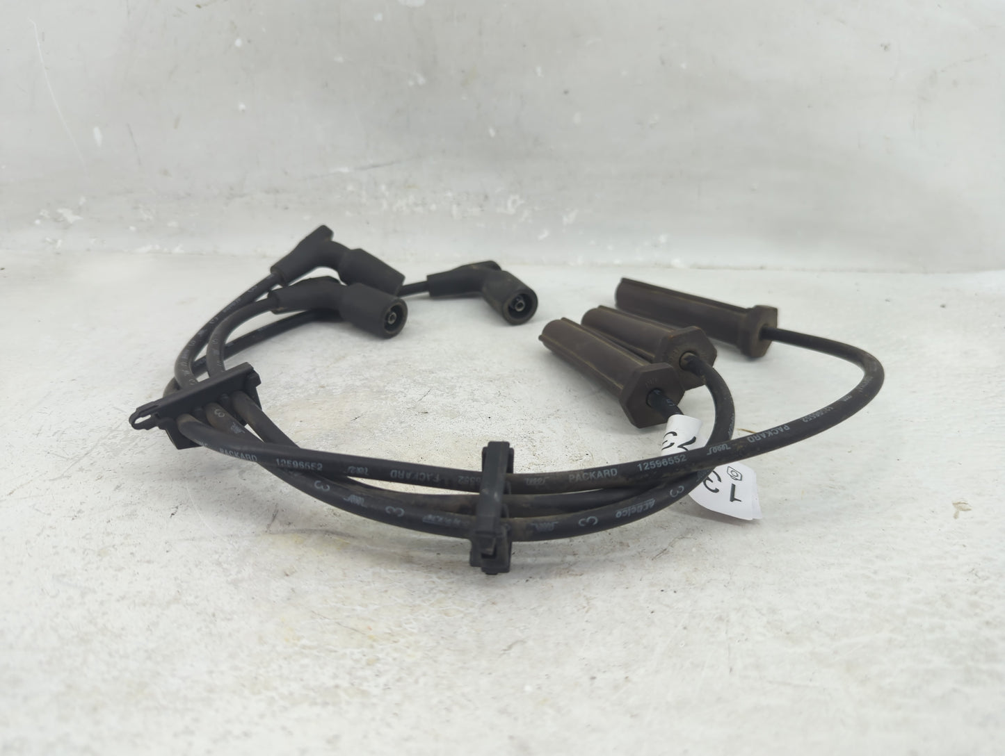 2006-2009 Pontiac Torrent Ignition Coil Igniter Pack - Oemusedautoparts1.com