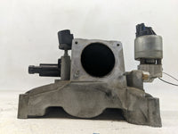 2006 Pontiac Torrent Air Intake Manifold Fits OEM Used Auto Parts - Oemusedautoparts1.com