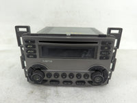 2006 Pontiac Torrent Radio AM FM Cd Player Receiver Replacement P/N:15850248 Fits OEM Used Auto Parts - Oemusedautoparts1.co