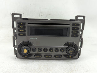 compare product 2006 Pontiac Torrent Radio AM FM Cd Player Receiver Replacement P/N:15868179 Fits OEM Used Auto Parts
