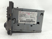 2006 Pontiac Torrent Radio AM FM Cd Player Receiver Replacement P/N:15868179 Fits OEM Used Auto Parts - Oemusedautoparts1.co