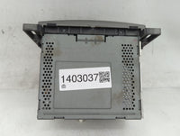 2006 Pontiac Torrent Radio AM FM Cd Player Receiver Replacement P/N:15868179 Fits OEM Used Auto Parts - Oemusedautoparts1.co