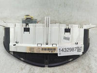 2006 Pontiac Torrent Instrument Cluster Speedometer Gauges P/N:15778108 Fits OEM Used Auto Parts - Oemusedautoparts1.com