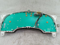 2006 Pontiac Torrent Instrument Cluster Speedometer Gauges P/N:15778108 Fits OEM Used Auto Parts - Oemusedautoparts1.com