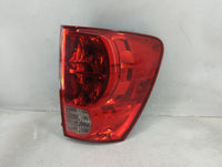 2006-2009 Pontiac Torrent Tail Light Assembly Driver Left OEM Fits Fits 2006 2007 2008 2009 OEM Used Auto Parts - Oemusedaut