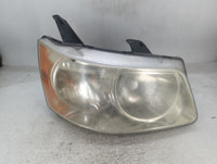 2006-2009 Pontiac Torrent Passenger Right Oem Head Light Headlight Lamp - Oemusedautoparts1.com