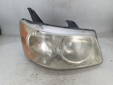 2006-2009 Pontiac Torrent Passenger Right Oem Head Light Headlight Lamp - Oemusedautoparts1.com