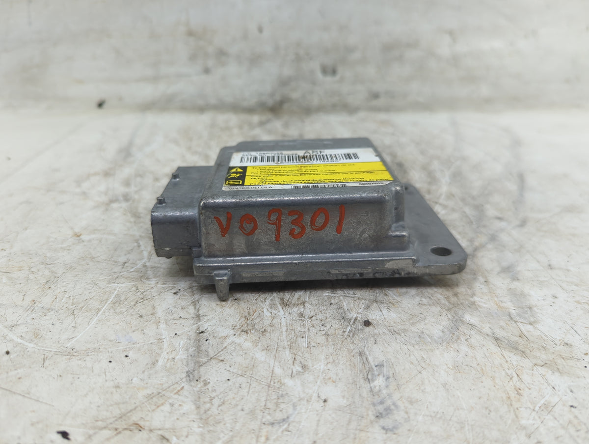 2006-2006 Pontiac Torrent Safety Restraint Srs Airbag Control Module - Oemusedautoparts1.com