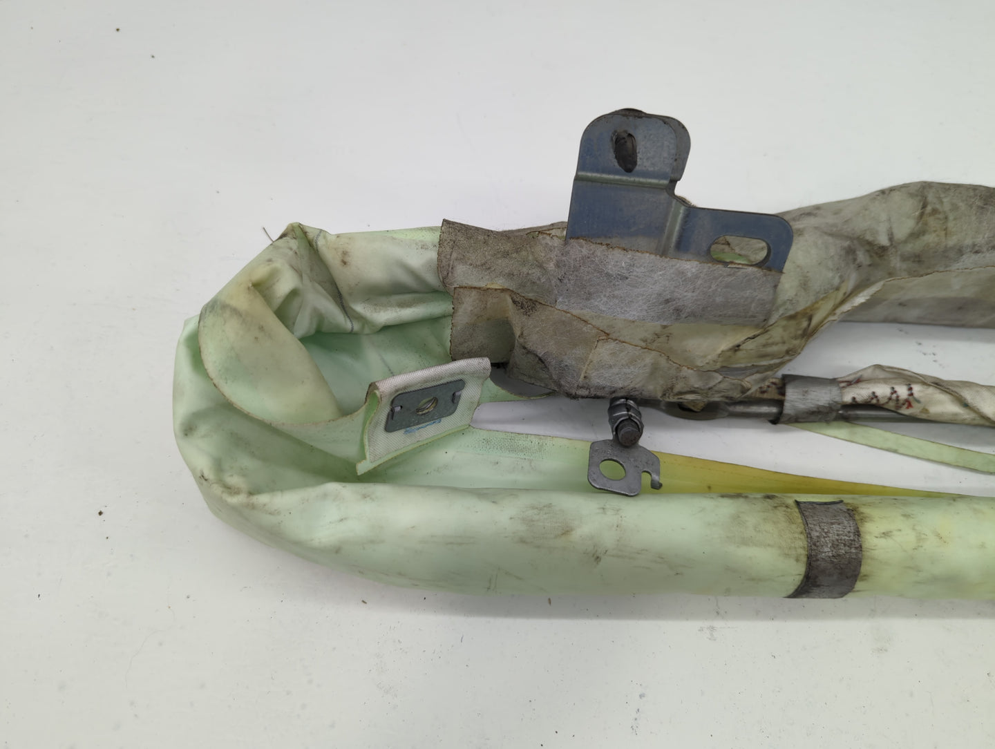 2006-2009 Pontiac Torrent Air Bag Driver Left Steering Wheel Mounted - Oemusedautoparts1.com