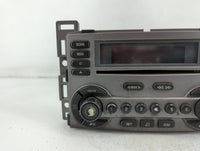 2006-2006 Pontiac Torrent Radio Control Panel - Oemusedautoparts1.com
