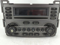 2006-2006 Pontiac Torrent Radio Control Panel - Oemusedautoparts1.com