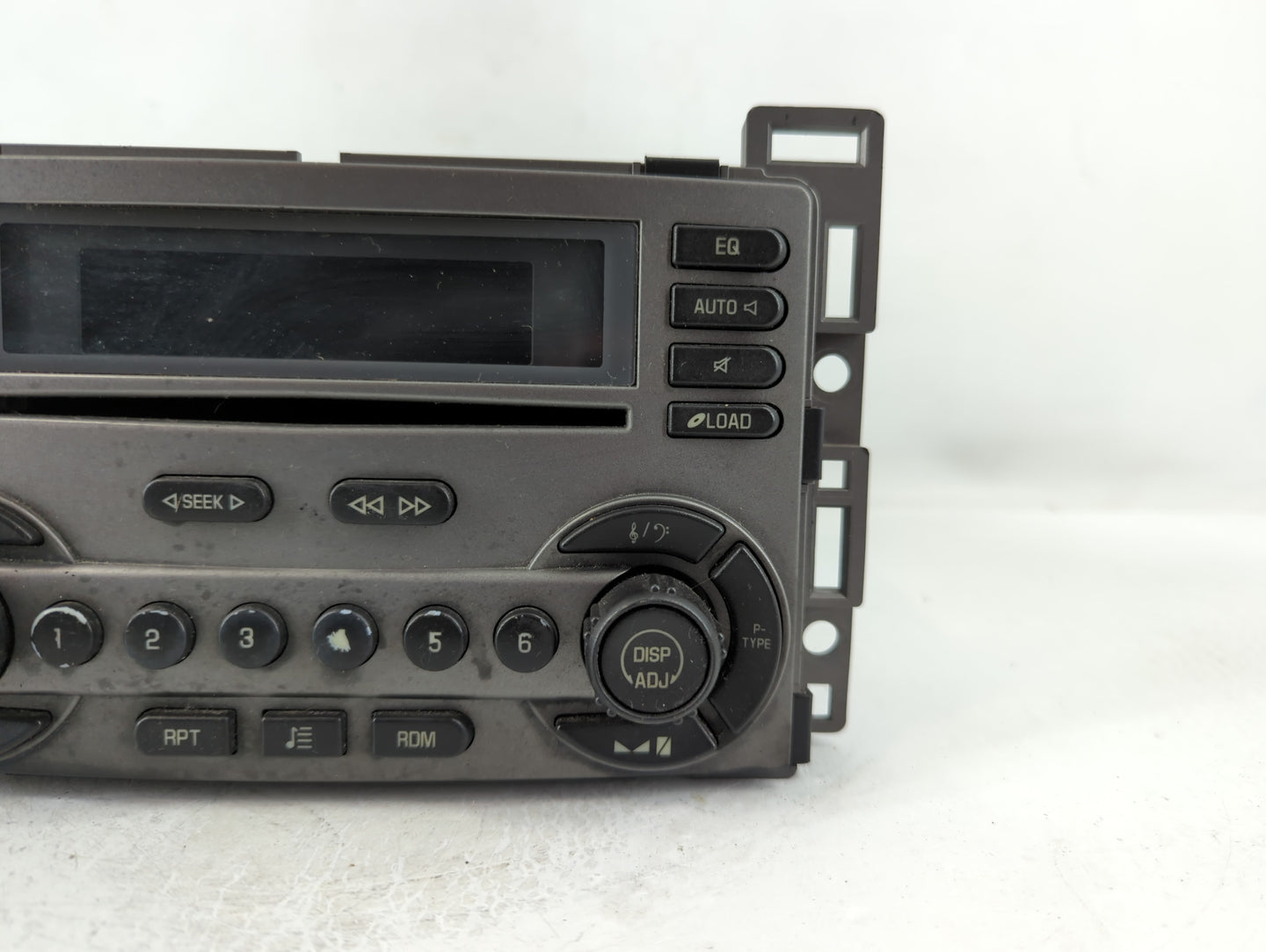 2006-2006 Pontiac Torrent Radio Control Panel - Oemusedautoparts1.com