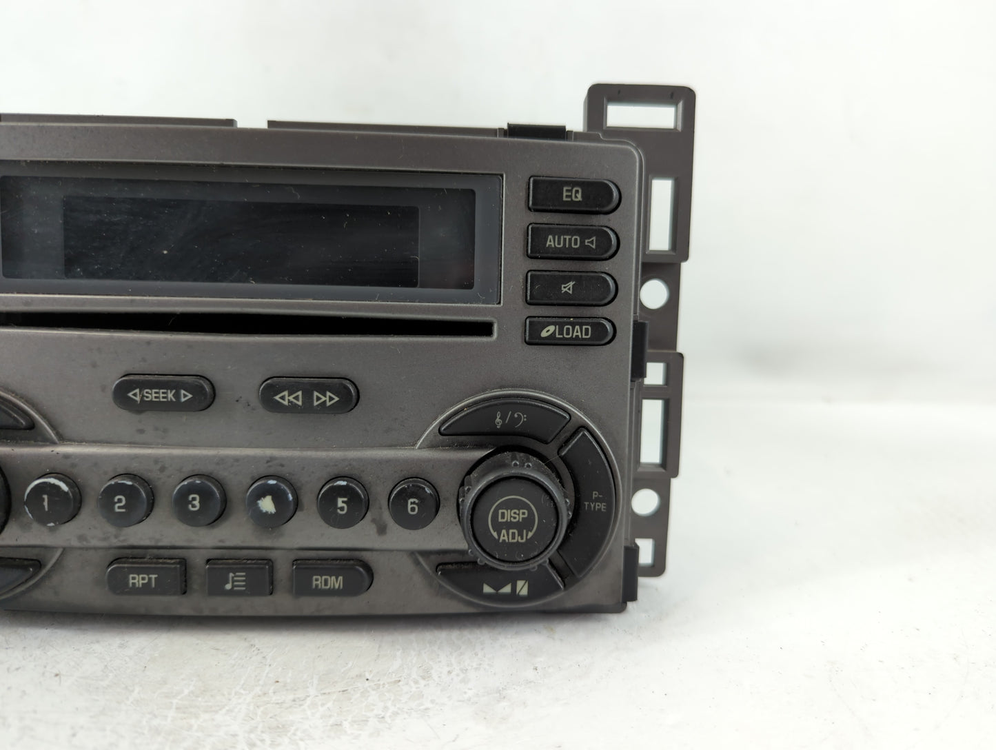 2006-2006 Pontiac Torrent Radio Control Panel - Oemusedautoparts1.com