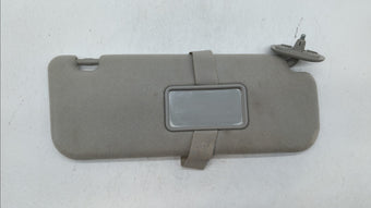 compare product 2005-2008 Pontiac Vibe Sun Visor Shade Replacement Passenger Right Mirror Fits Fits 2005 2006 2007 2008 OEM Used Auto Parts