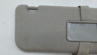 2005-2008 Pontiac Vibe Sun Visor Shade Replacement Passenger Right Mirror Fits Fits 2005 2006 2007 2008 OEM Used Auto Parts 
