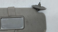 2005-2008 Pontiac Vibe Sun Visor Shade Replacement Passenger Right Mirror Fits Fits 2005 2006 2007 2008 OEM Used Auto Parts 