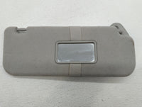 2005-2008 Pontiac Vibe Sun Visor Shade Replacement Passenger Right Mirror Fits Fits 2005 2006 2007 2008 OEM Used Auto Parts 