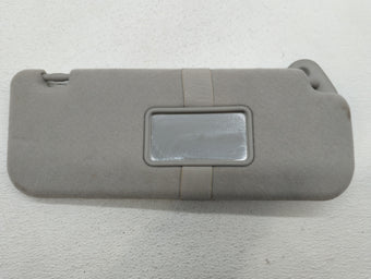 compare product 2005-2008 Pontiac Vibe Sun Visor Shade Replacement Passenger Right Mirror Fits Fits 2005 2006 2007 2008 OEM Used Auto Parts