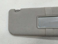 2005-2008 Pontiac Vibe Sun Visor Shade Replacement Passenger Right Mirror Fits Fits 2005 2006 2007 2008 OEM Used Auto Parts 