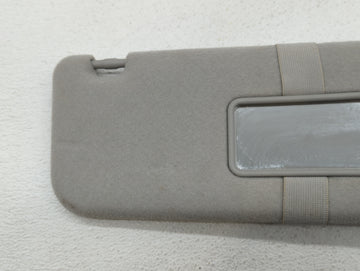 2005-2008 Pontiac Vibe Sun Visor Shade Replacement Passenger Right Mirror Fits Fits 2005 2006 2007 2008 OEM Used Auto Parts