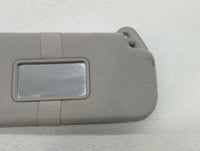 2005-2008 Pontiac Vibe Sun Visor Shade Replacement Passenger Right Mirror Fits Fits 2005 2006 2007 2008 OEM Used Auto Parts 