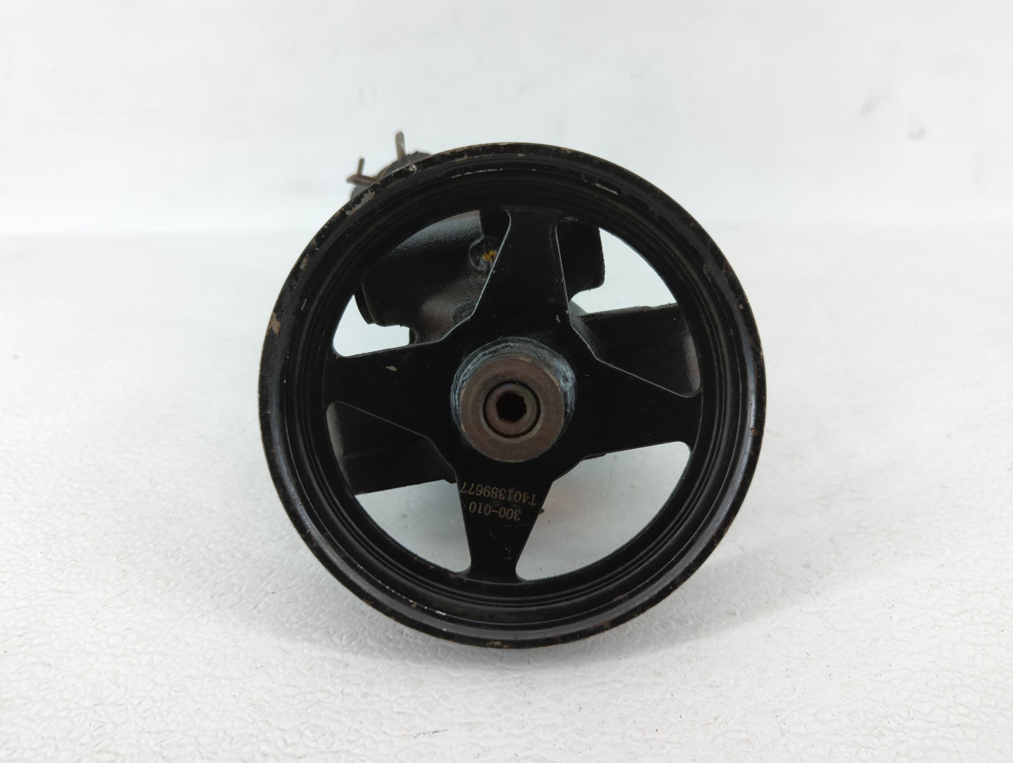 2003-2008 Pontiac Vibe Power Steering Column Pump Oem - Oemusedautoparts1.com