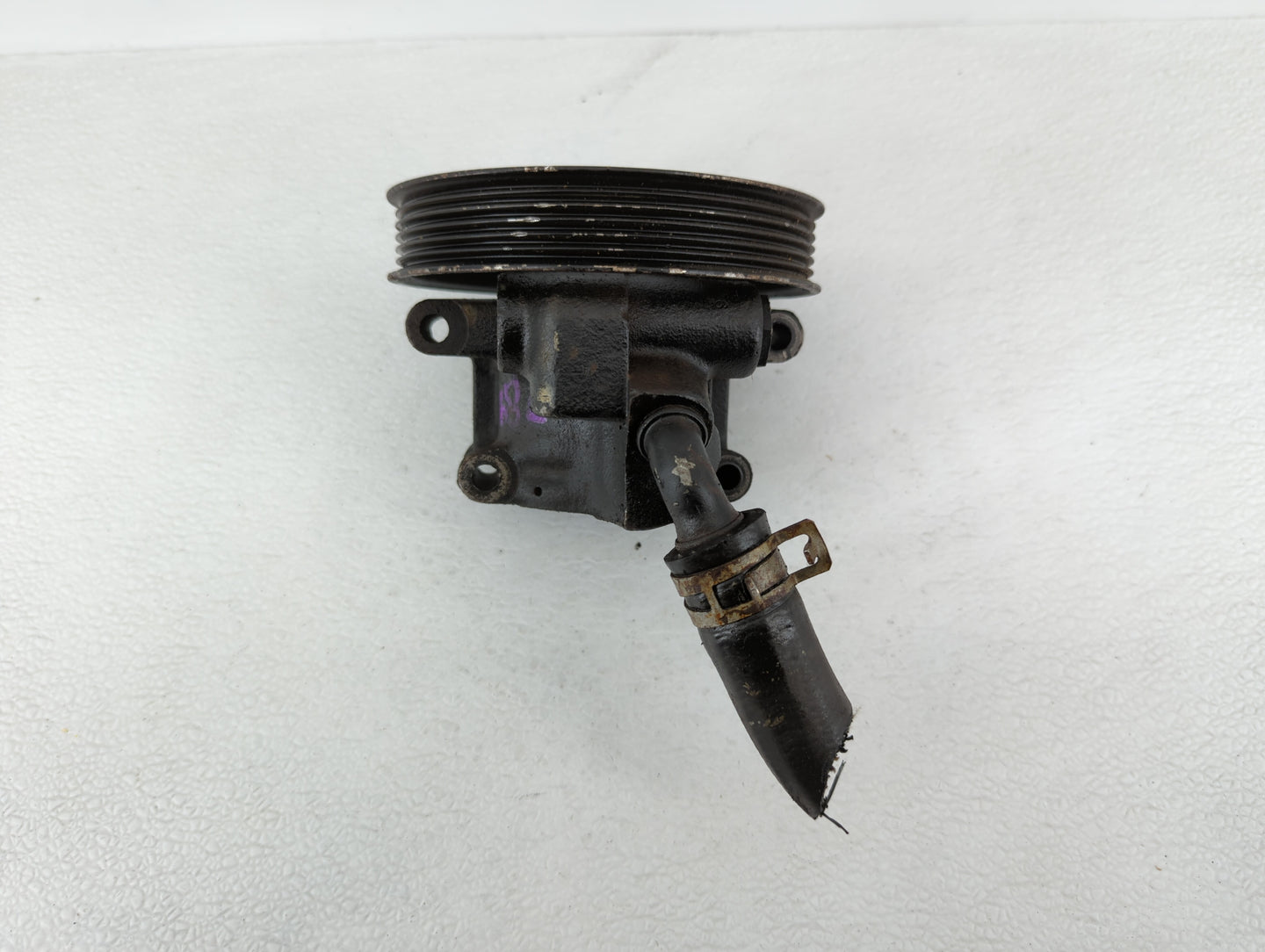 2003-2008 Pontiac Vibe Power Steering Column Pump Oem - Oemusedautoparts1.com