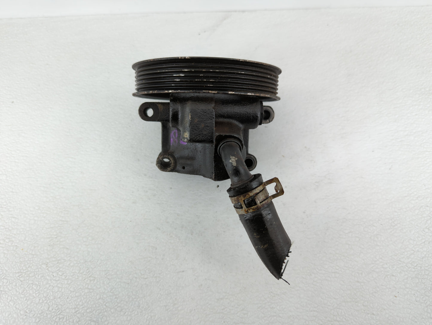 2003-2008 Pontiac Vibe Power Steering Column Pump Oem - Oemusedautoparts1.com