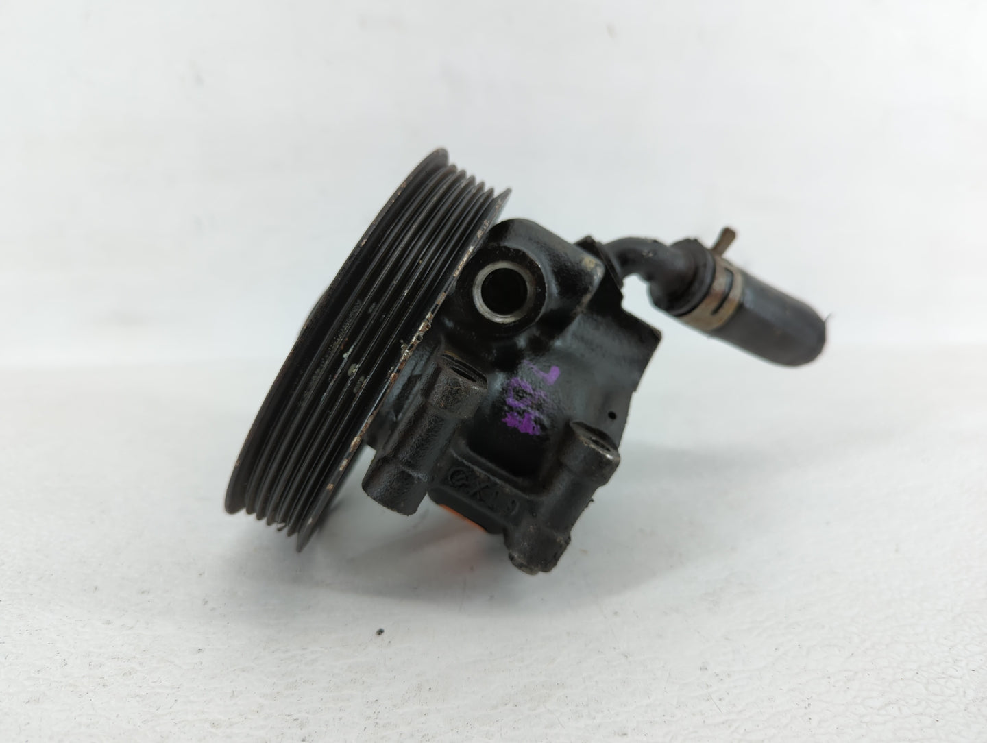 2003-2008 Pontiac Vibe Power Steering Column Pump Oem - Oemusedautoparts1.com