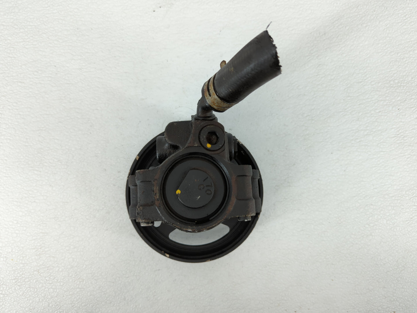 2003-2008 Pontiac Vibe Power Steering Column Pump Oem - Oemusedautoparts1.com