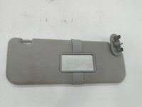 2005-2008 Pontiac Vibe Sun Visor Shade Replacement Passenger Right Mirror Fits Fits 2005 2006 2007 2008 OEM Used Auto Parts 