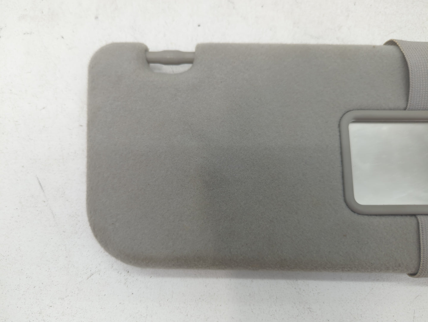 2005-2008 Pontiac Vibe Sun Visor Shade Replacement Passenger Right Mirror Fits Fits 2005 2006 2007 2008 OEM Used Auto Parts 