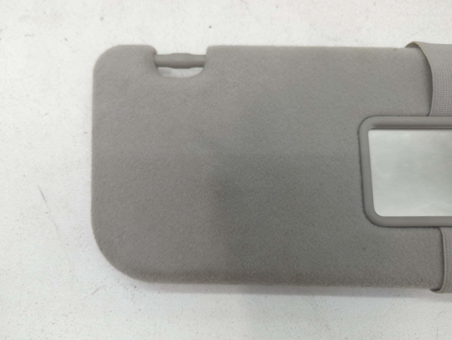 2005-2008 Pontiac Vibe Sun Visor Shade Replacement Passenger Right Mirror Fits Fits 2005 2006 2007 2008 OEM Used Auto Parts 
